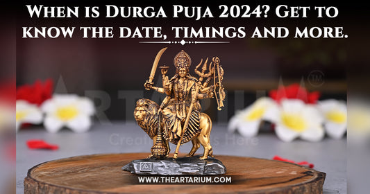 When Is Durga Puja 2024? Check Date, Timings and More
