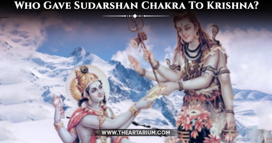 Who Gave Sudarshan Chakra To Krishna