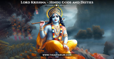 Lord Krishna – Hindu Gods and Deities