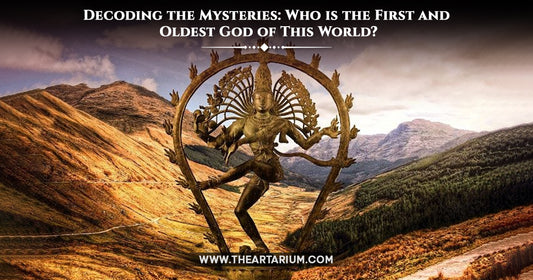 Who is the First and Oldest God of This World?