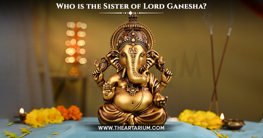 Ashoka Sundari: The Lesser-Known Sister of Lord Ganesha