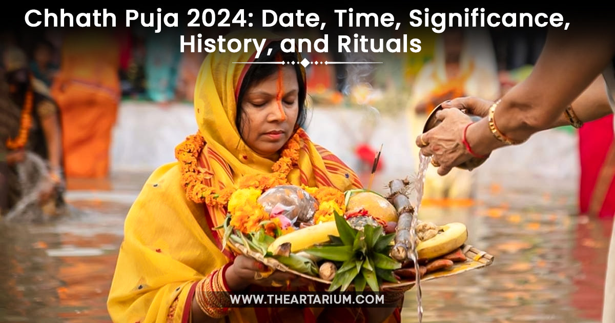 Chhath Puja 2024: