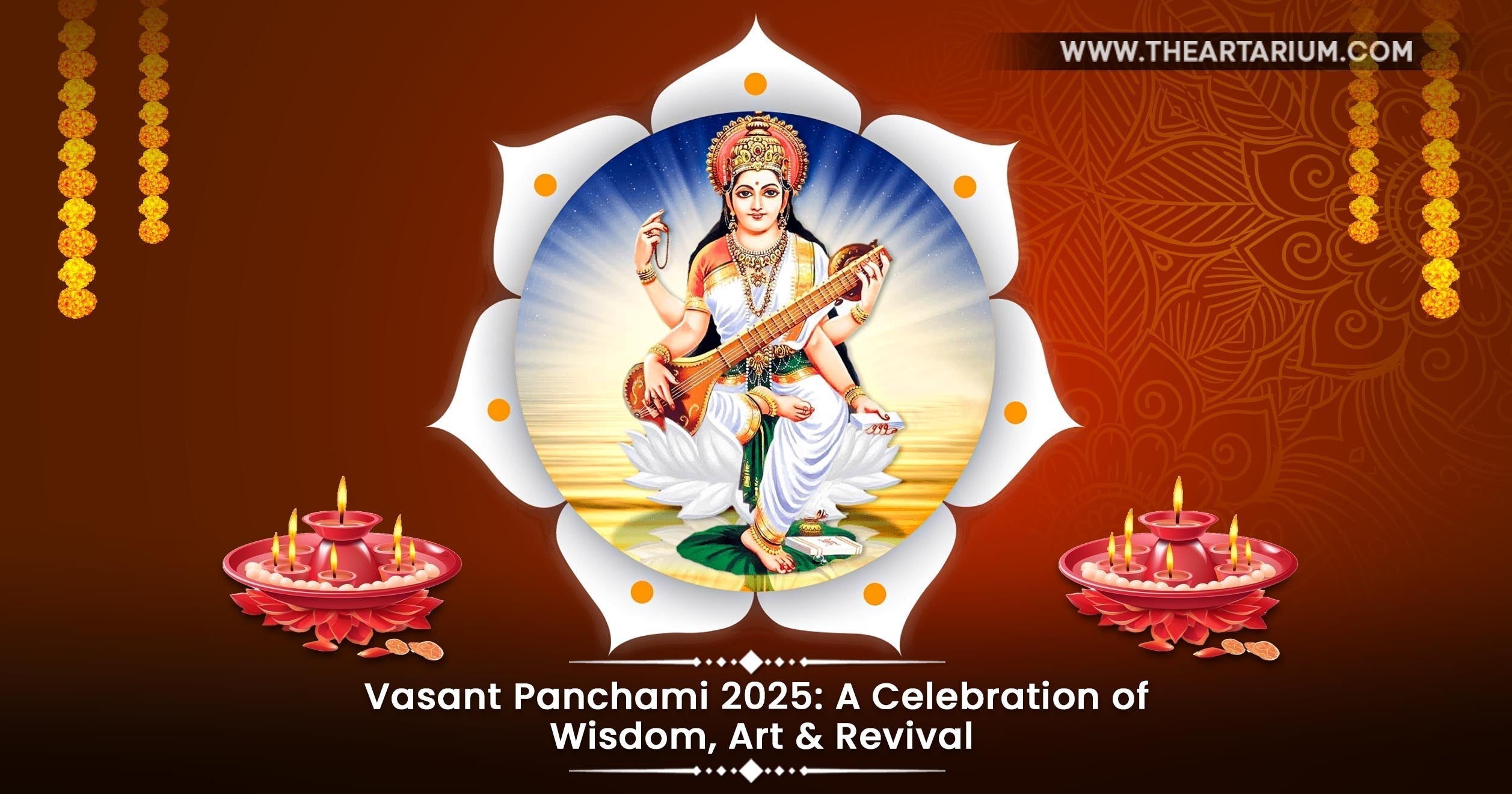 Vasant Panchami 2025