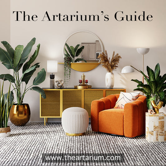 The Artarium’s Guide To Buying Home Decor