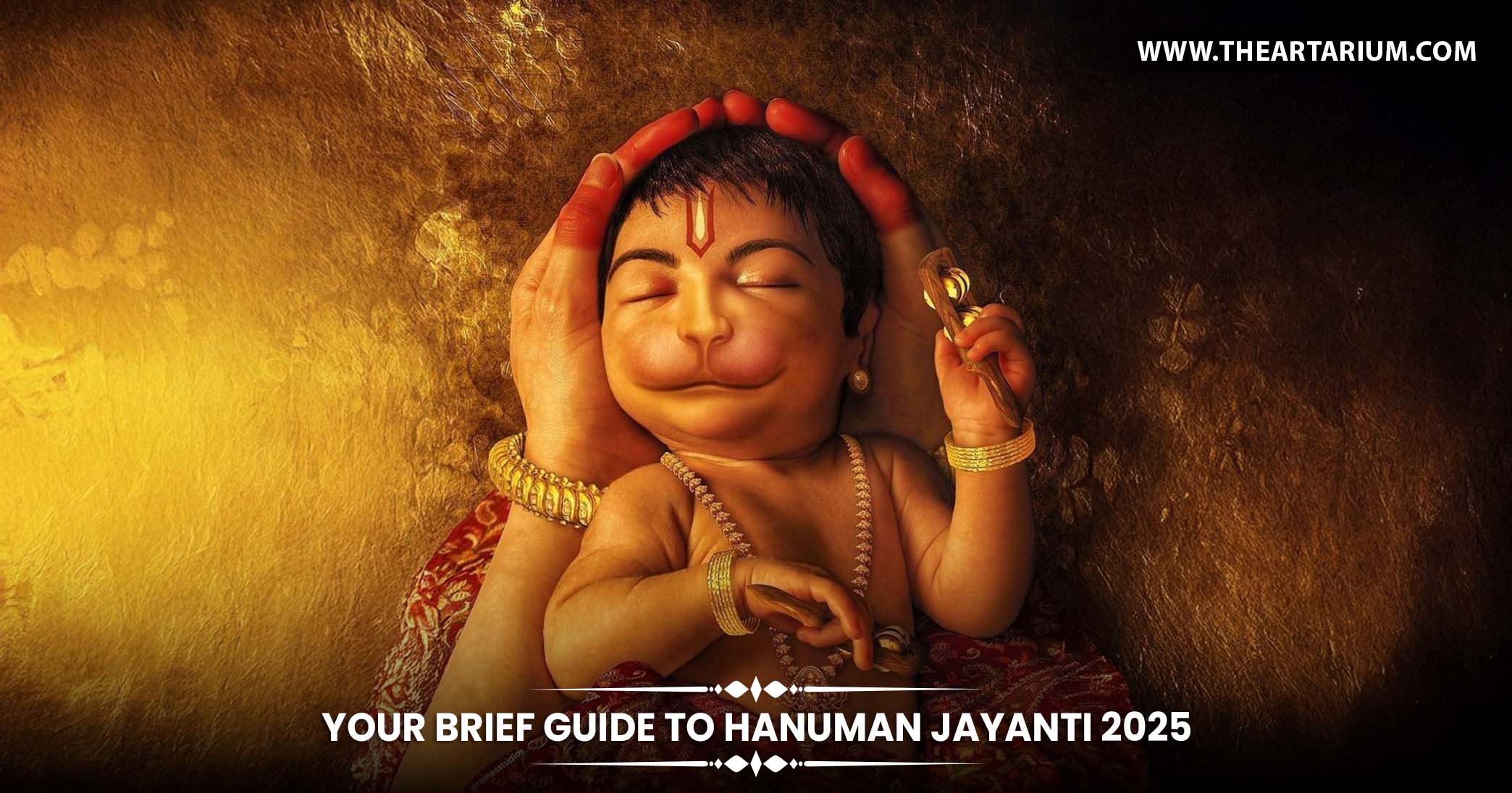 Hanuman Jayanti 2025