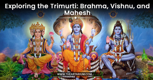  Brahma, Vishnu, and Mahesh