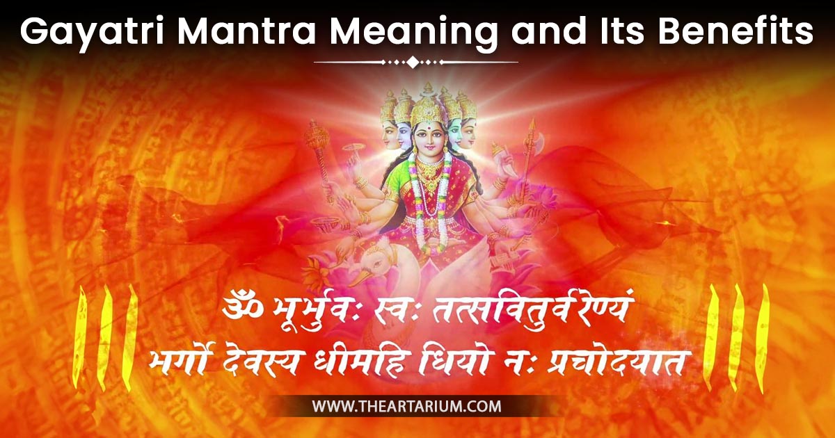 Gayatri Mantra Meaning