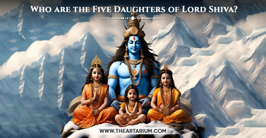 Five Daughters of Lord Shiva