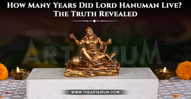 How Many Years Did Lord Hanuman Live? The Truth Revealed