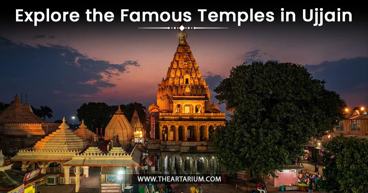 Famous Temples in Ujjain