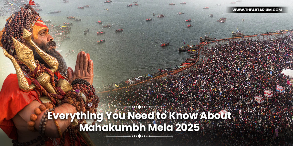 Everything You Need to Know About Mahakumbh Mela 2025