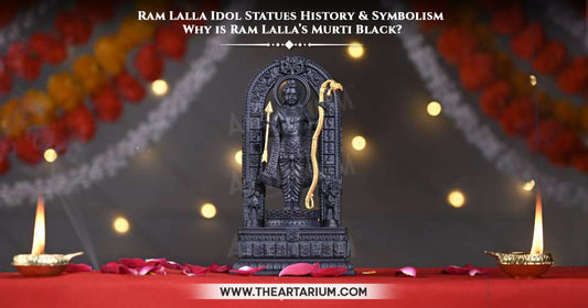 Ram Lalla Idol Statues