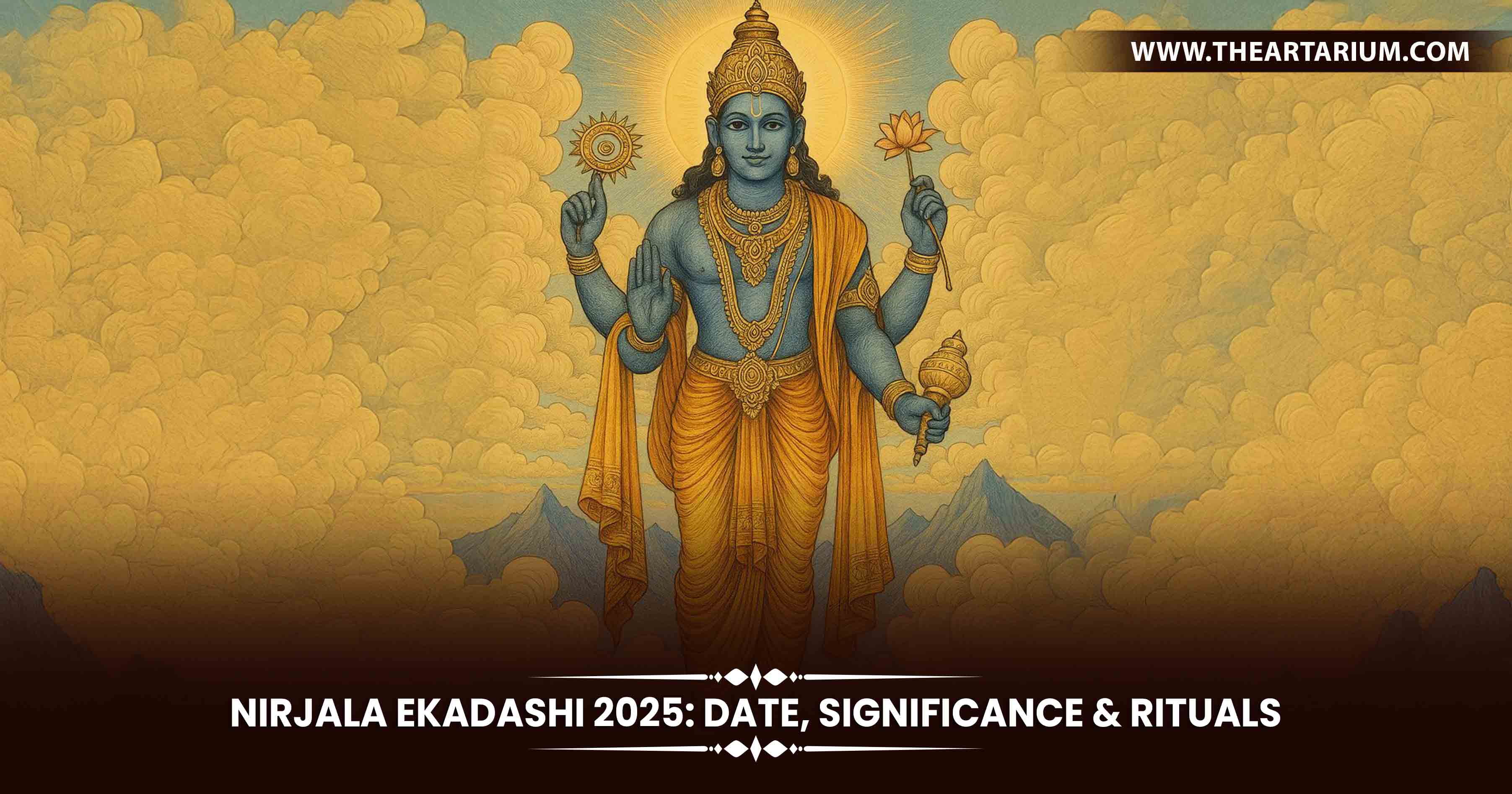 Nirjala Ekadashi 2025 DATE