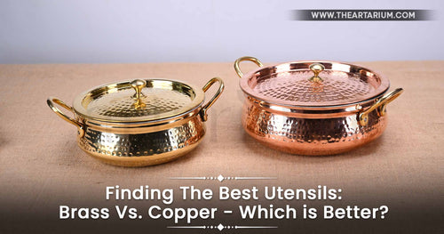 Brass Vs Copper