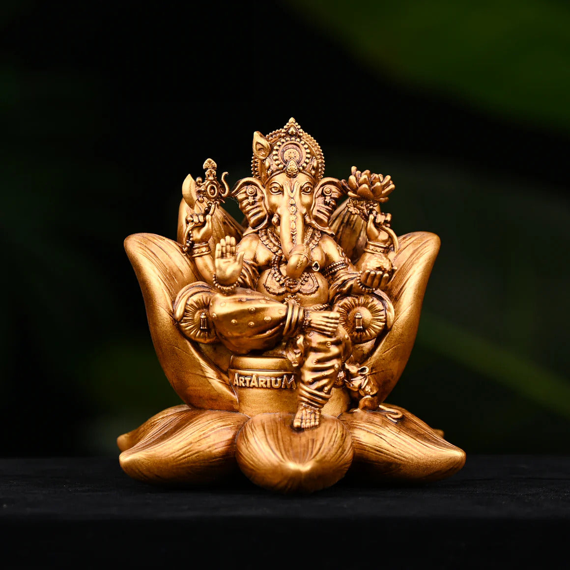 Ganesha Idol 4 Inch