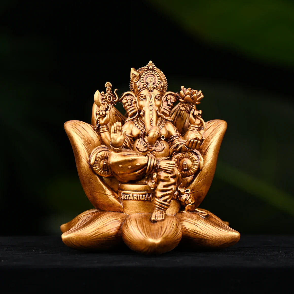 Ganesha Idol 4