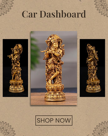 krishna car dashboard