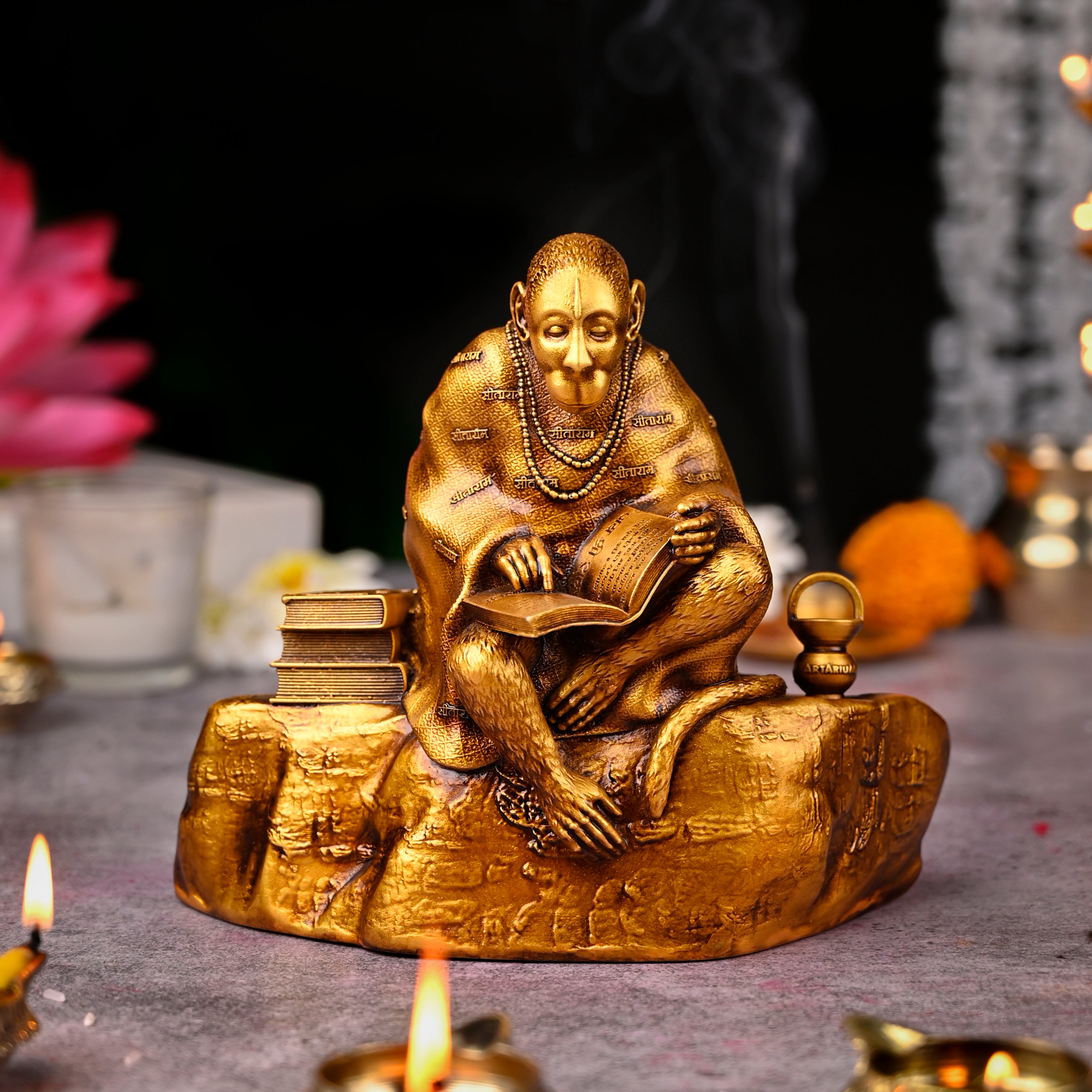 Ramayani Lord Hanuman Ji