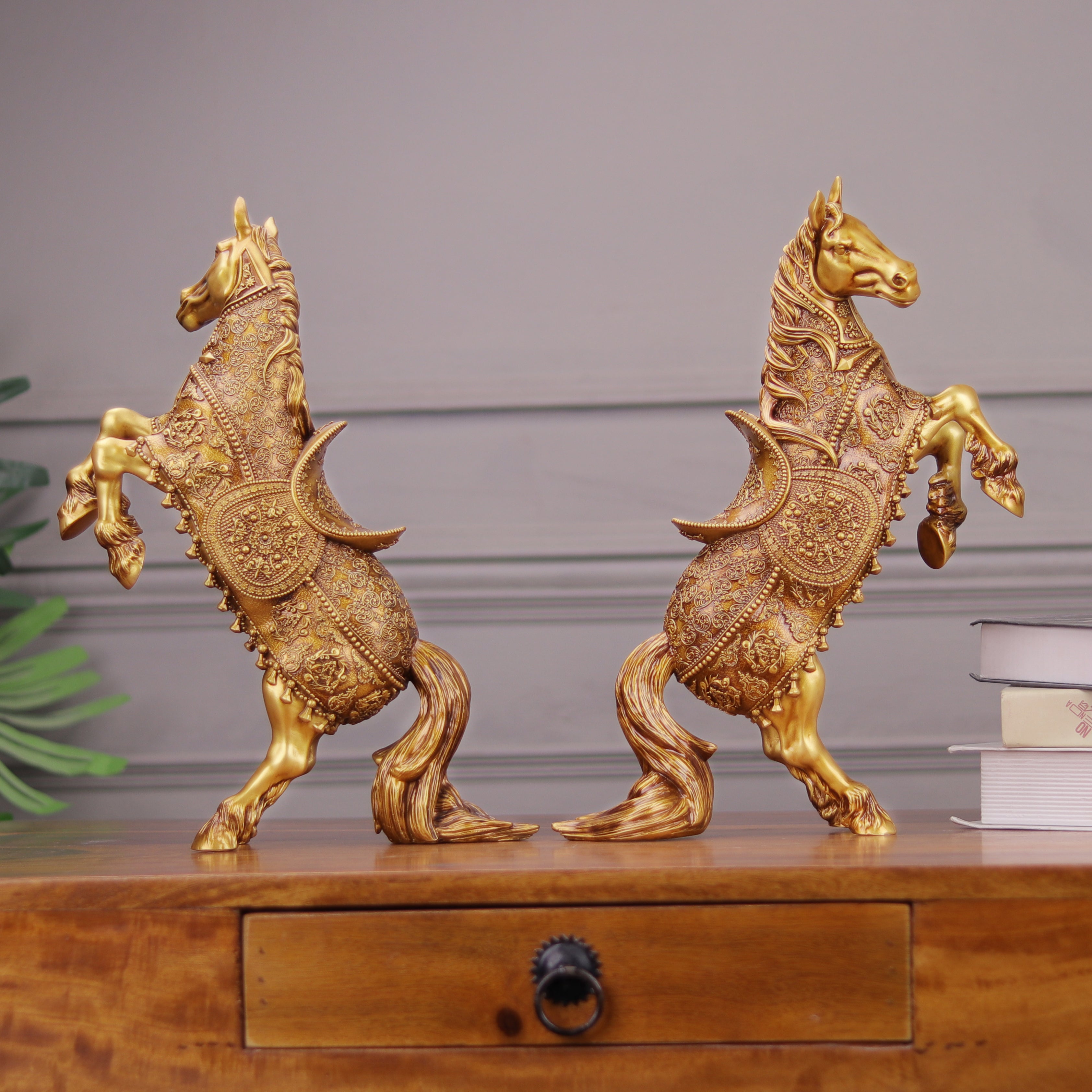 New Rising Horse