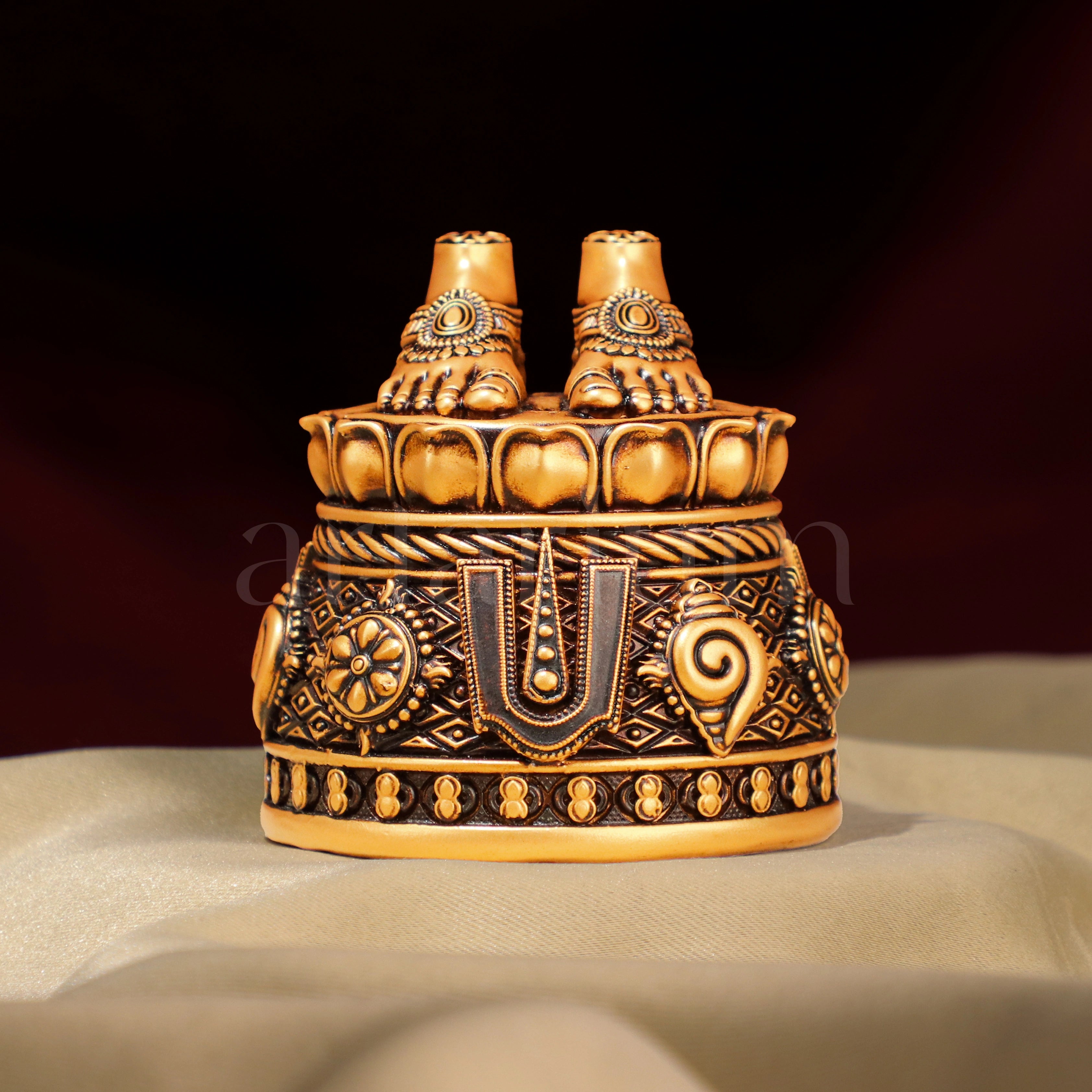 Tirupati Balaji Charan Paduka