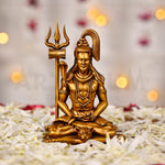 Load image into Gallery viewer, Meditating Lord Shiva