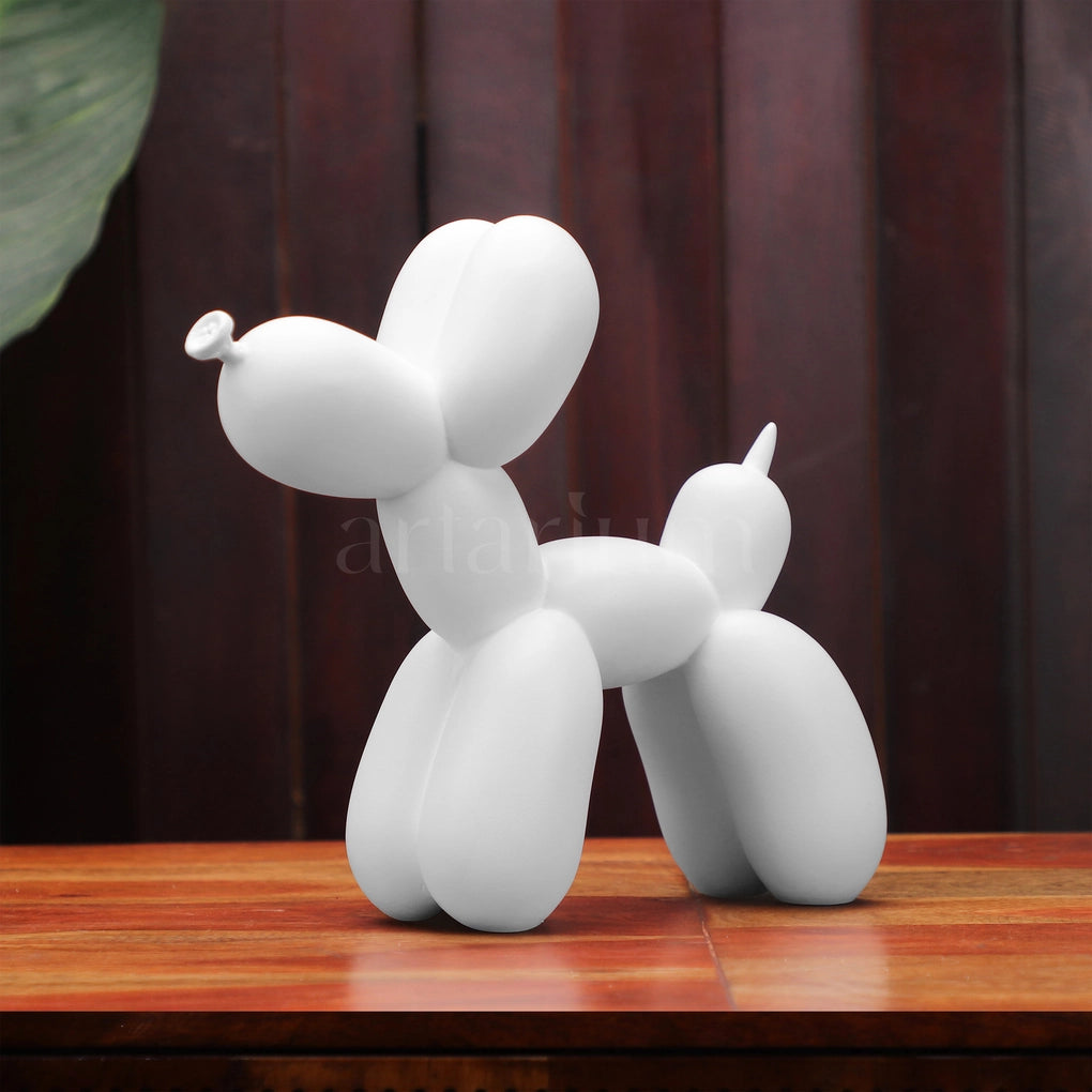 Balloon Dog Figurine