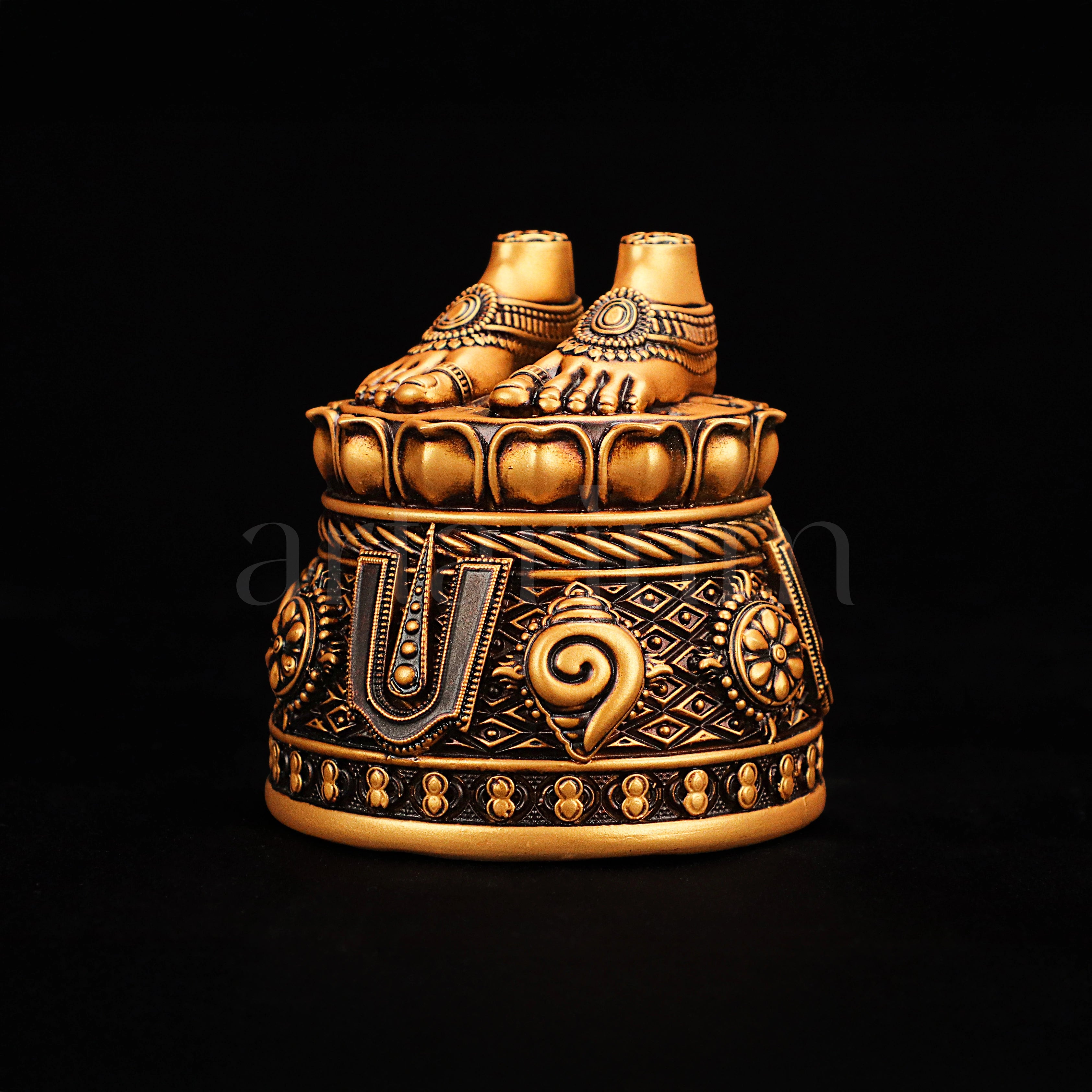 Tirupati Balaji Charan Paduka