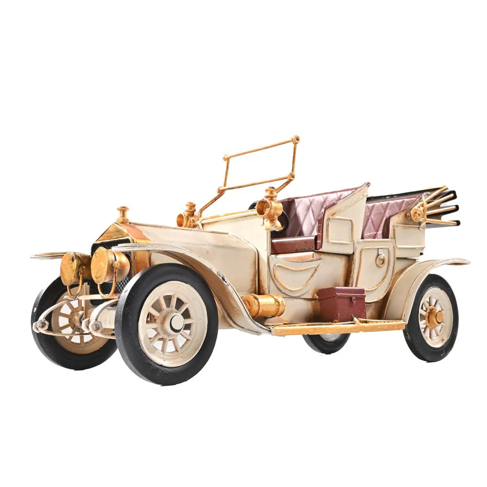 Golden Jubliee Vintage Car Model