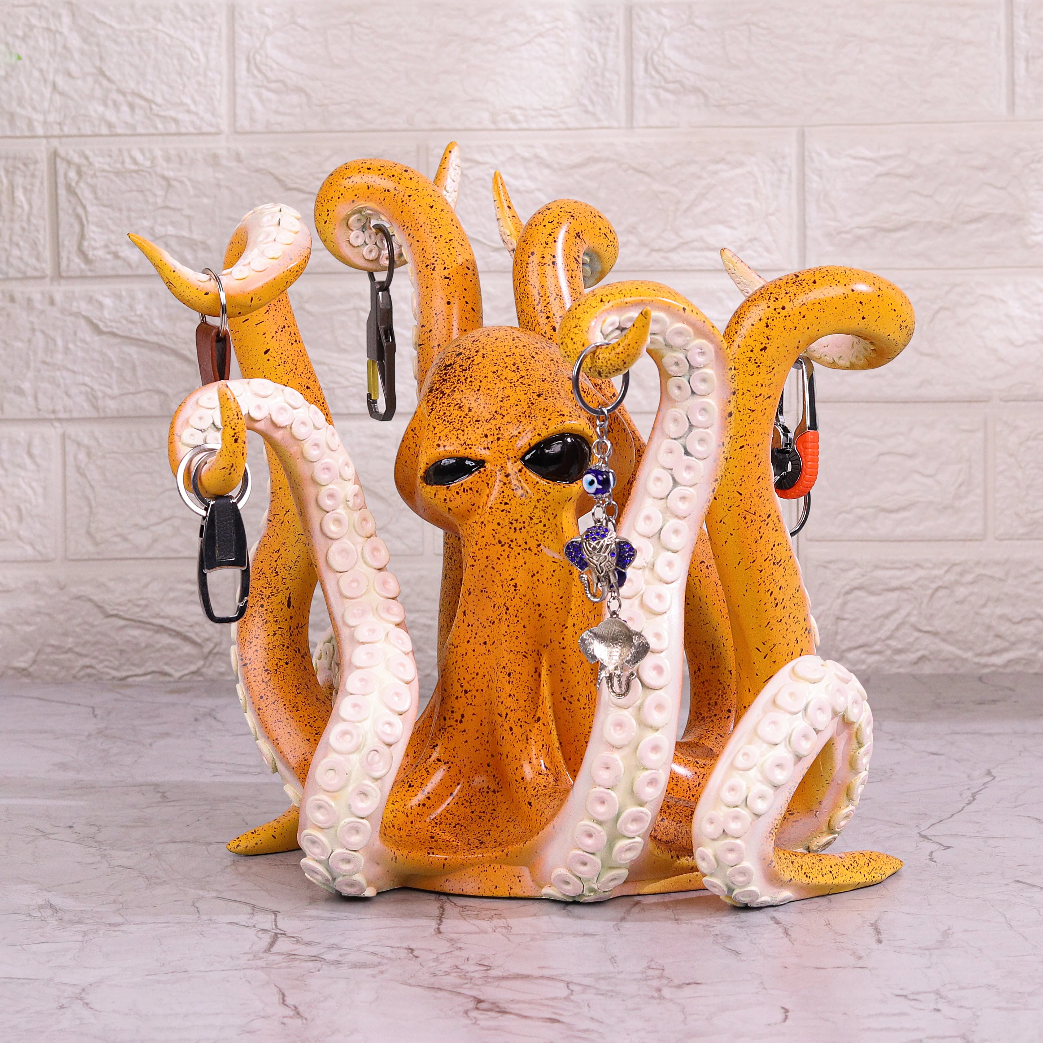 Octopus Keyholder