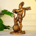 Load image into Gallery viewer, Bahubali Lord Hanuman Large 1.38 Ft