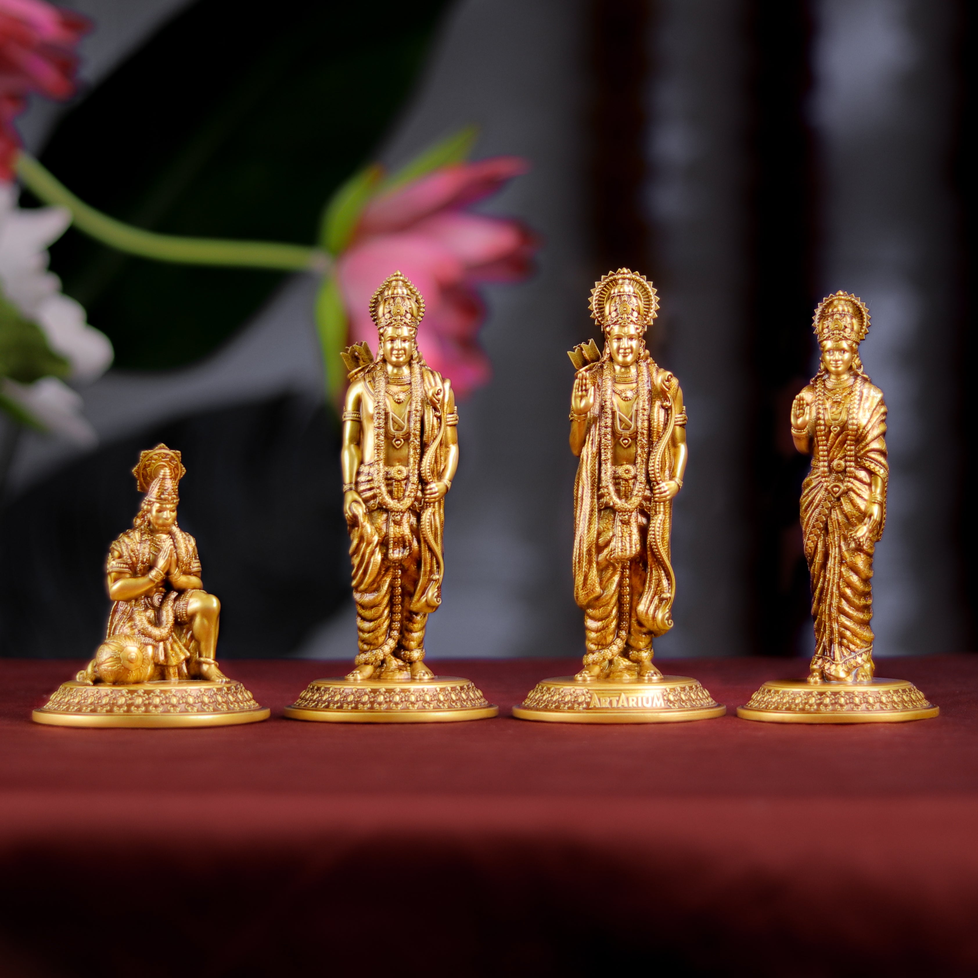Ram Darbar Murti