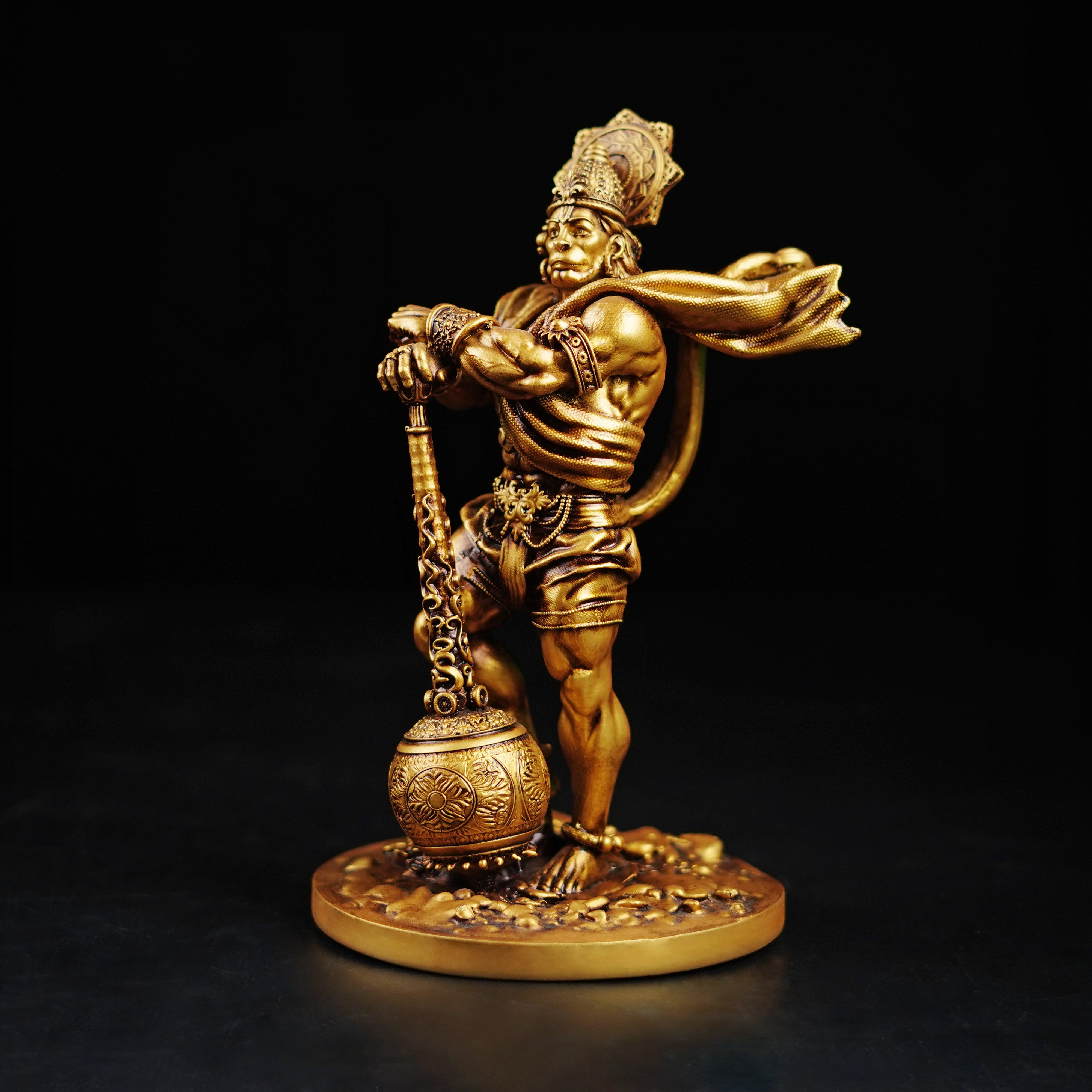Bahubali Lord Hanuman