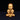 Meditating Monk