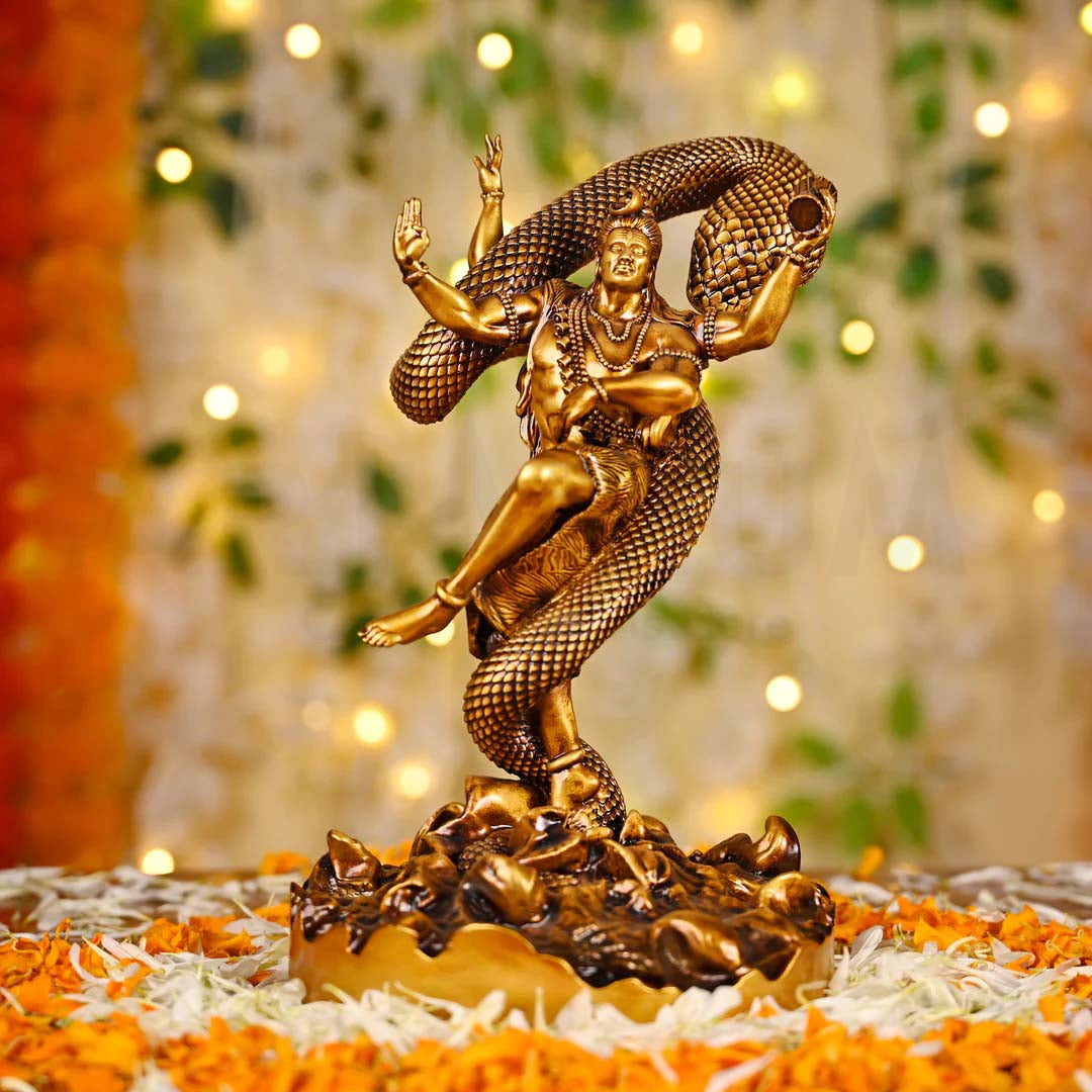 Mystical Shiva 9-Inch