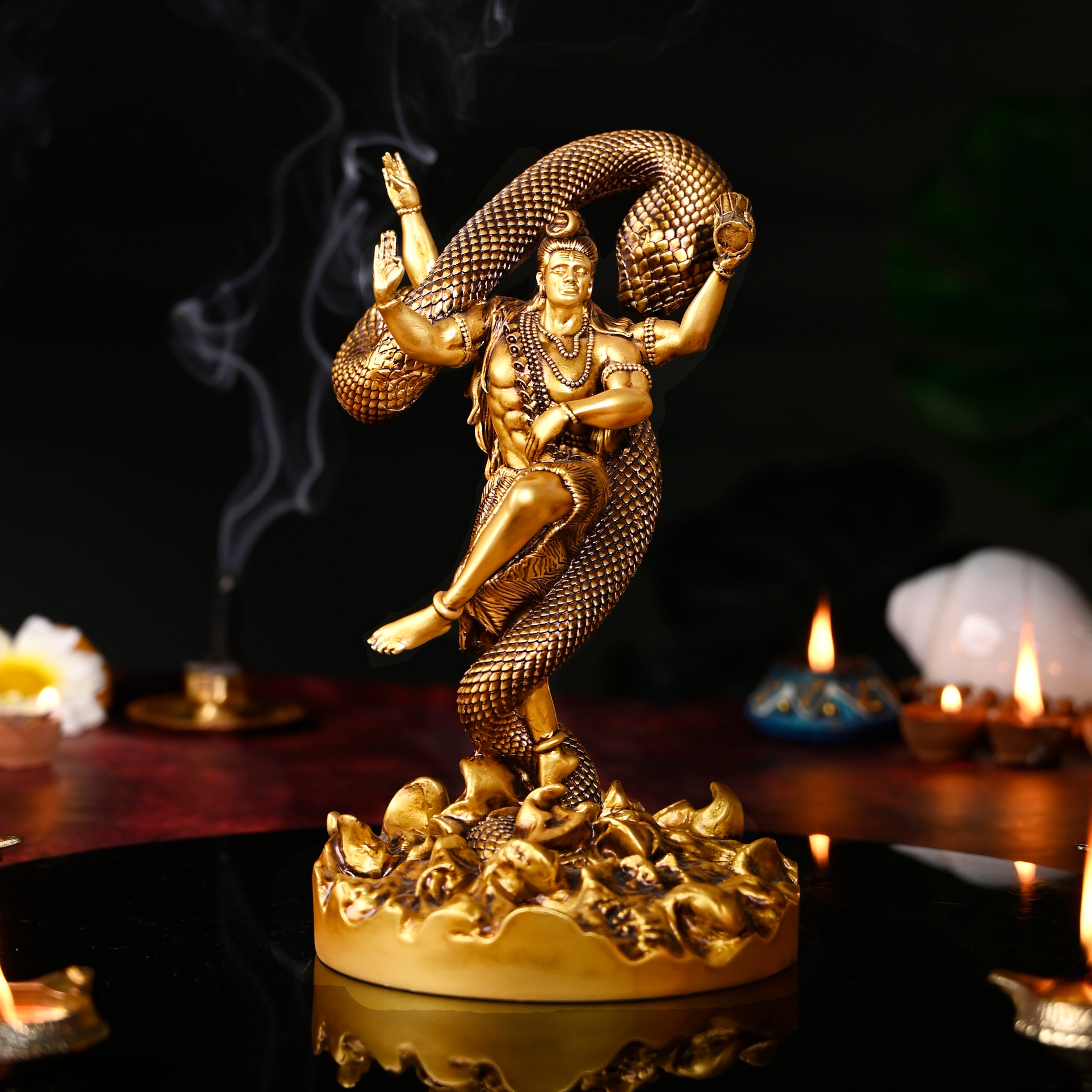 Mystical Shiva 6-Inch