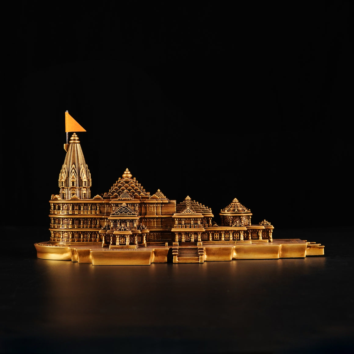 who made structure of ram mandir