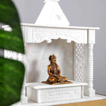 Load image into Gallery viewer, Meditating Lord Hanuman Idol