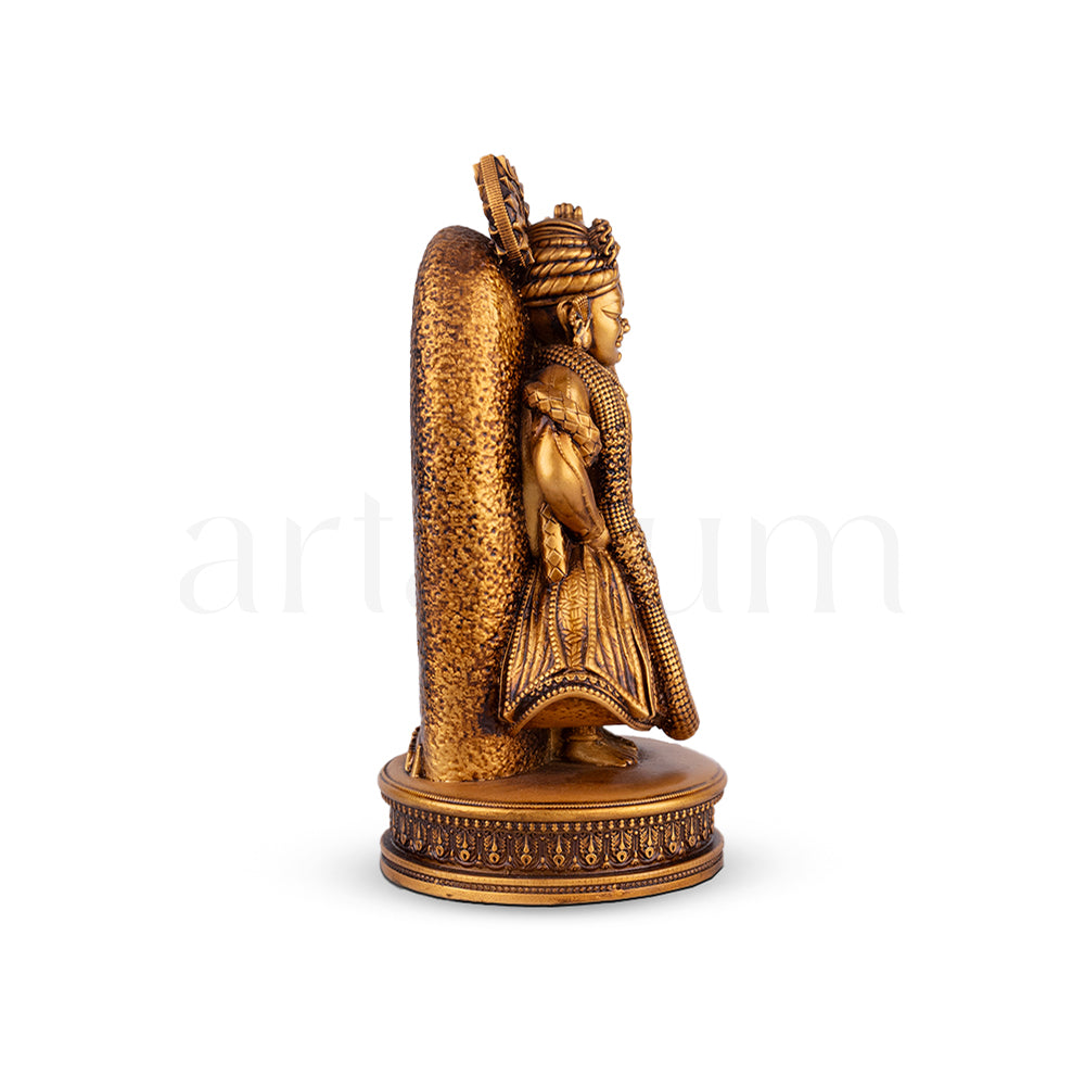 Shrinath Ji statue