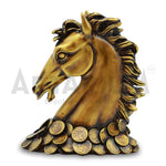 Load image into Gallery viewer, Coin Horse Head