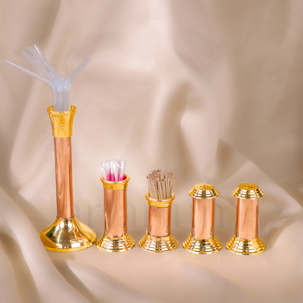 Table Dressing Set of 5