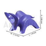 Load image into Gallery viewer, Stylized Charging Bull Figurine