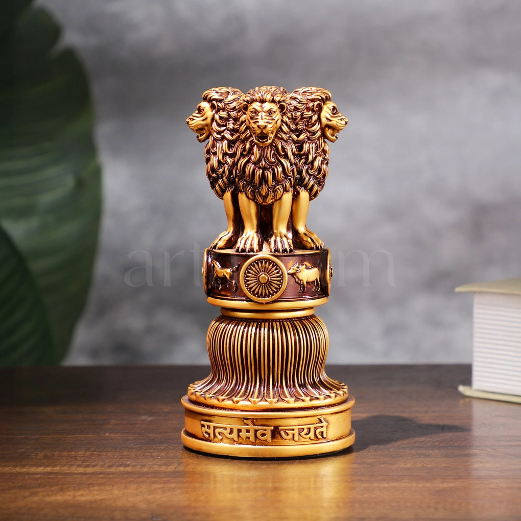 Ashok Stambh Statue
