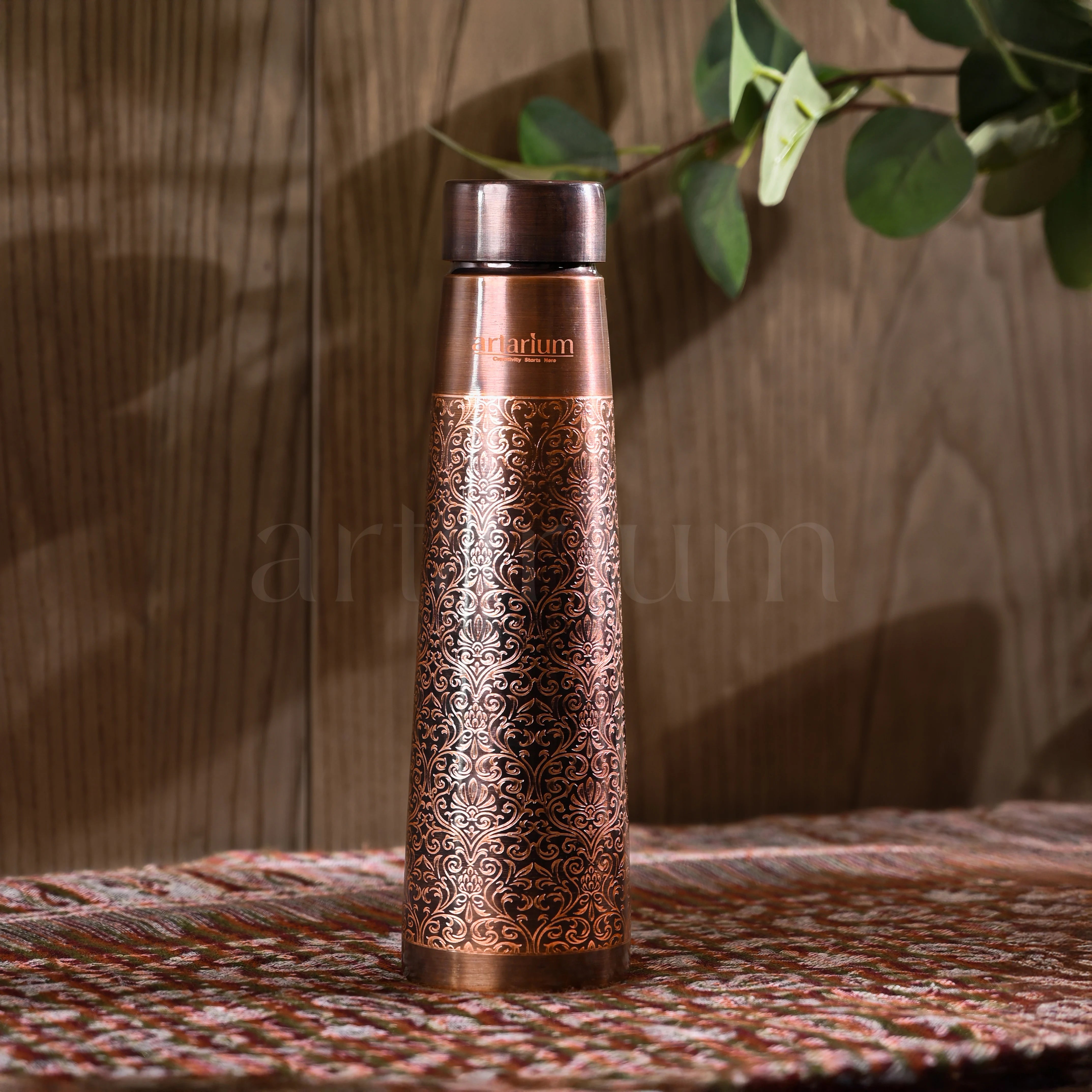 antique-etching-copper-bottle