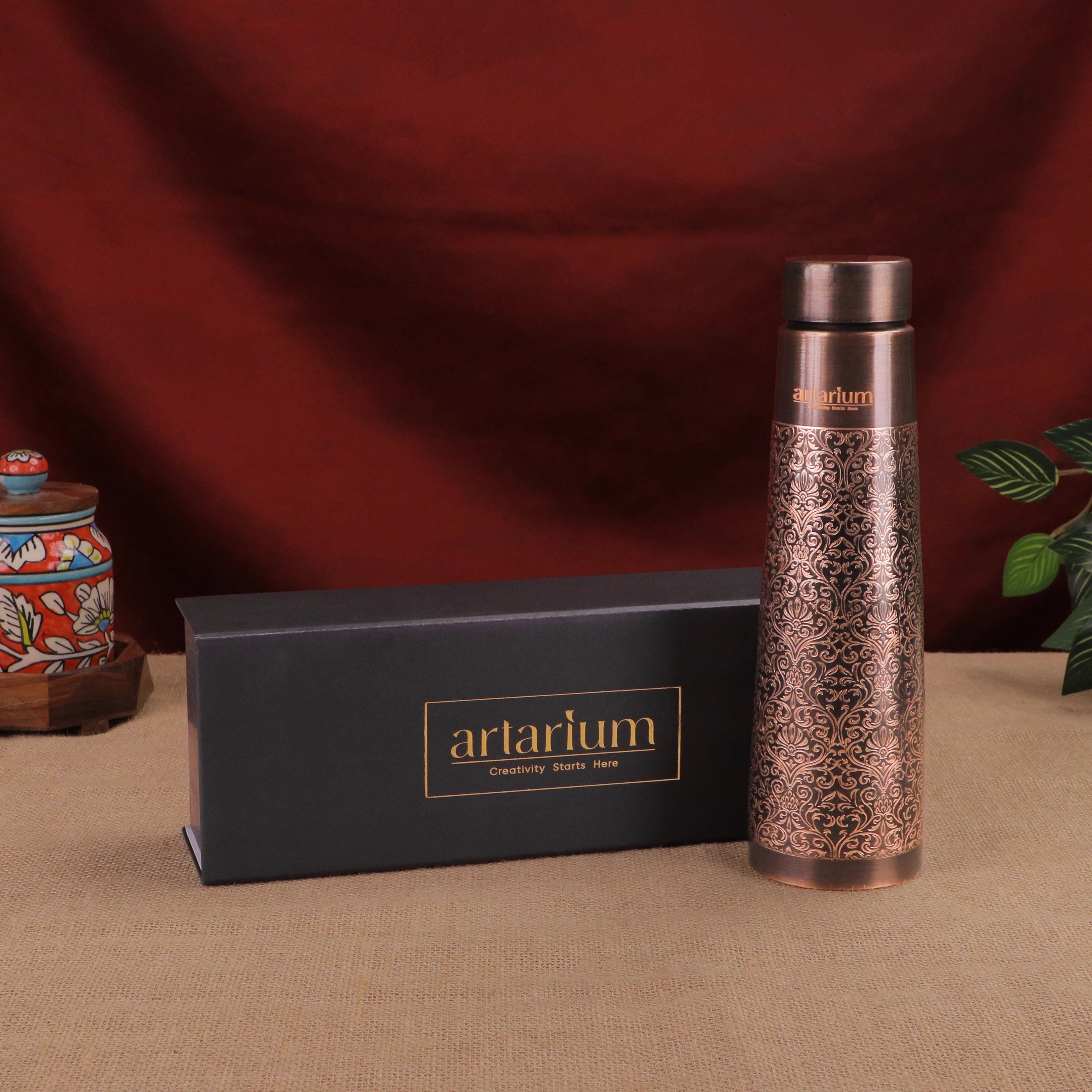 antique-etching-copper-bottle-with-gift-box