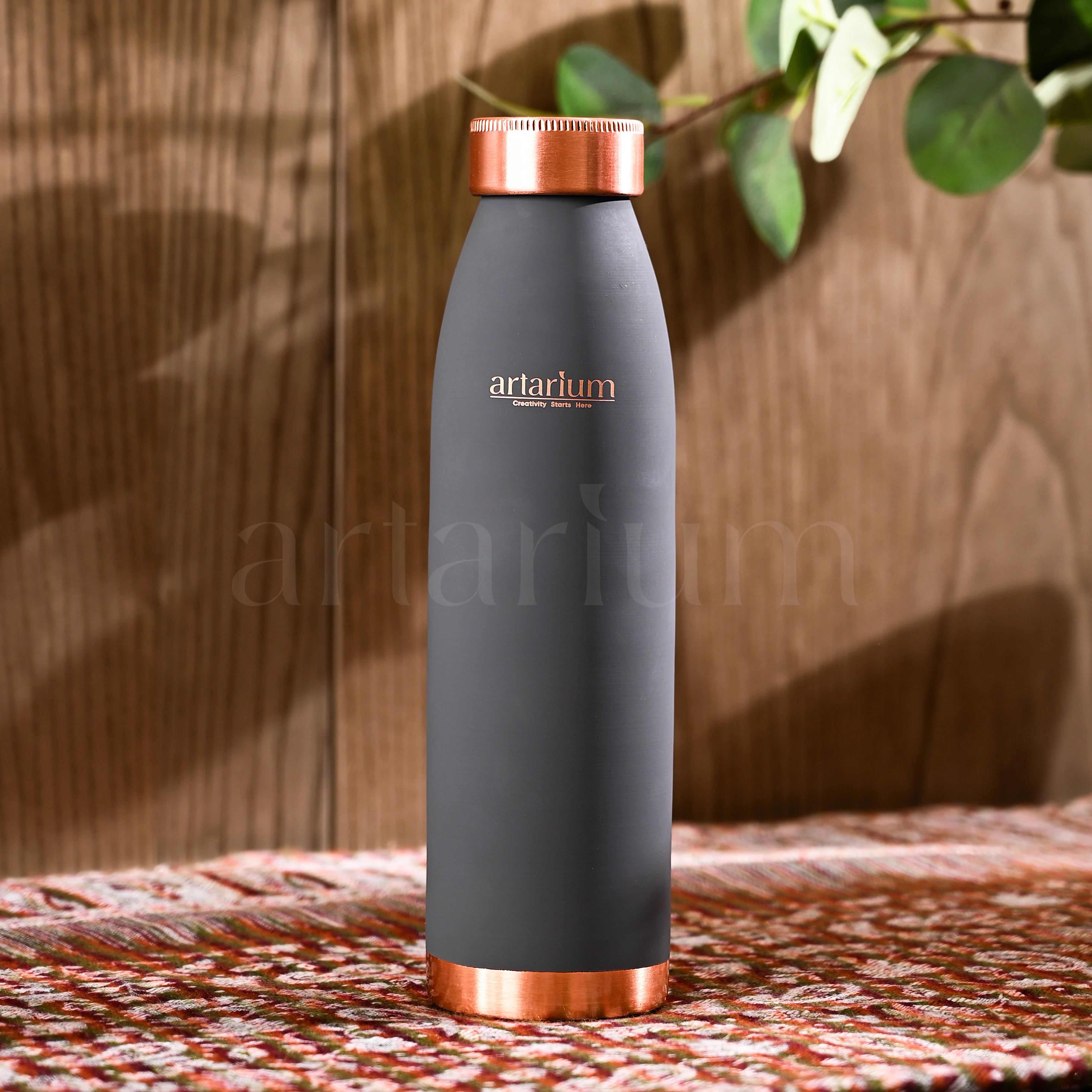 Eco-Friendly Copper Water Bottle