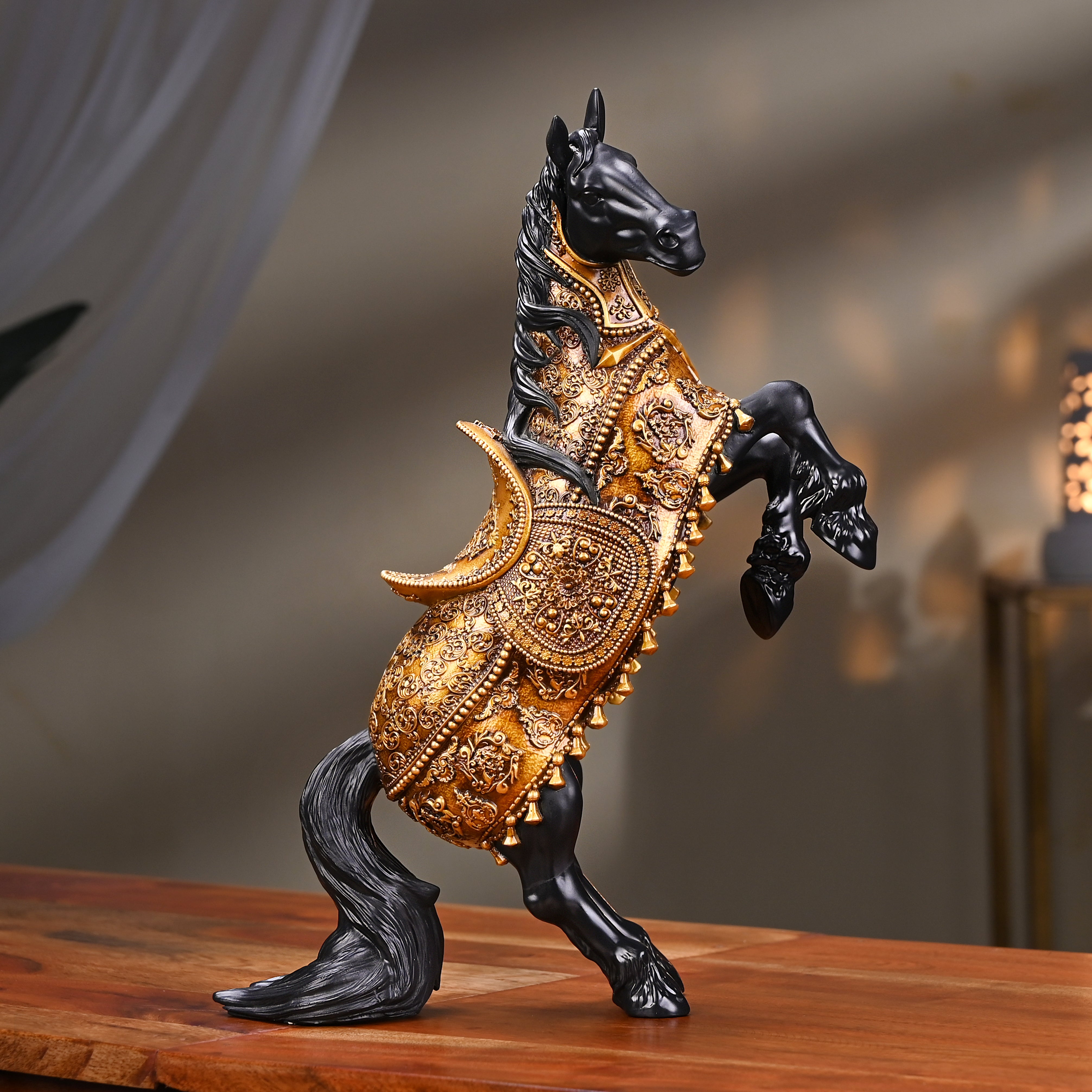 New Rising Horse