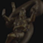 Load and play video in Gallery viewer, Mystical Shiva 6-Inch