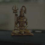 Load and play video in Gallery viewer, Meditating Lord Shiva