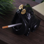Load image into Gallery viewer, Bull Dog Ashtray